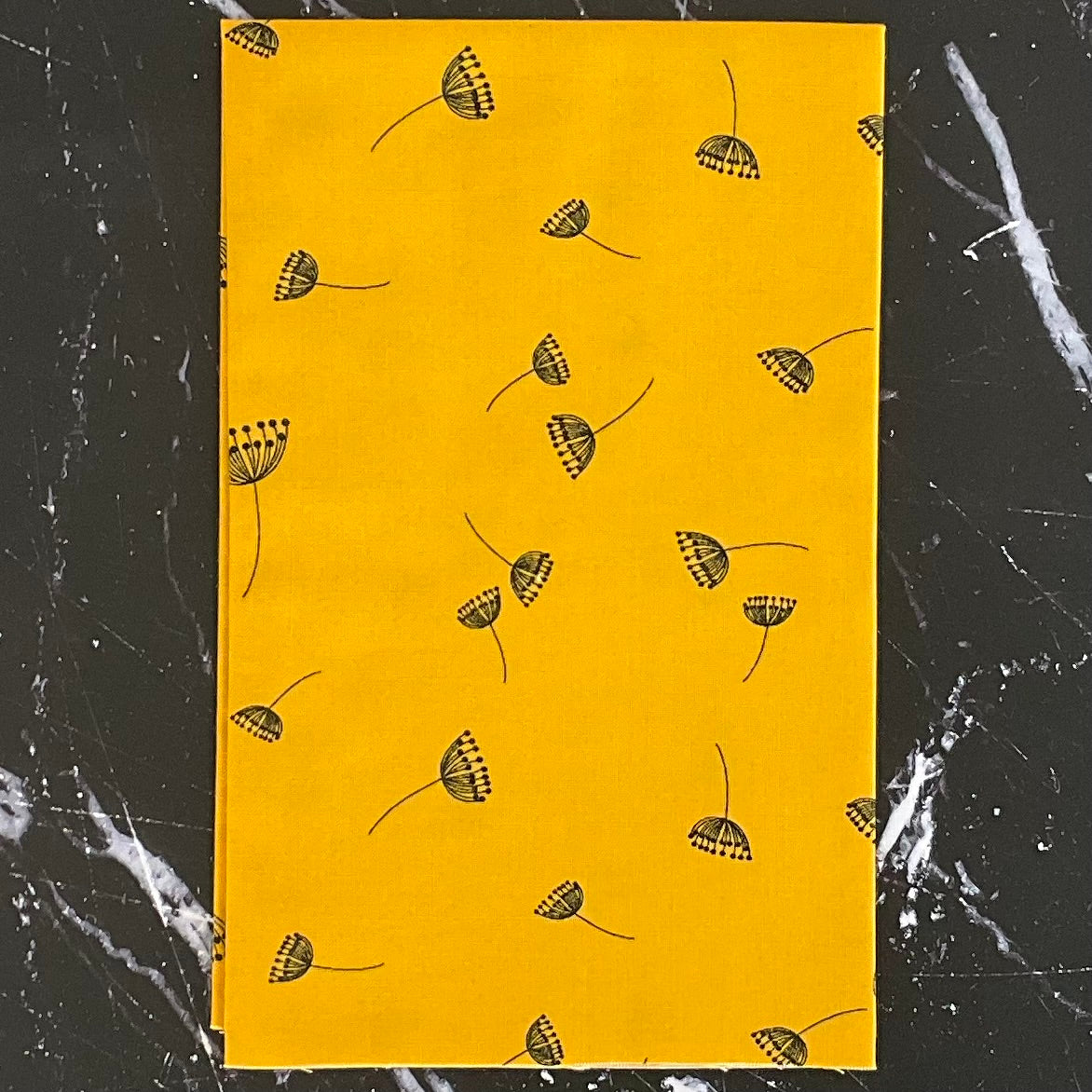 Filigree by Zen Chic Dandelions Saffron 1811 14