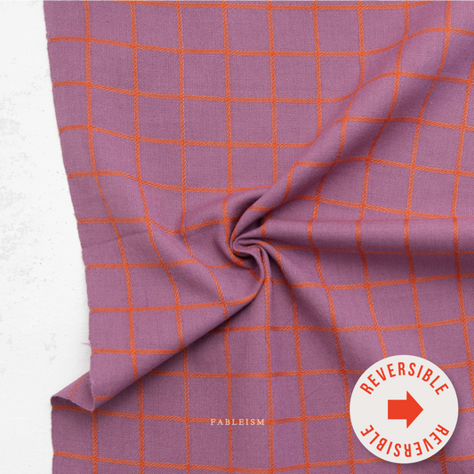Fine & Dandy by Fableism : Trellis Plum FND-08-TWW-PLUM