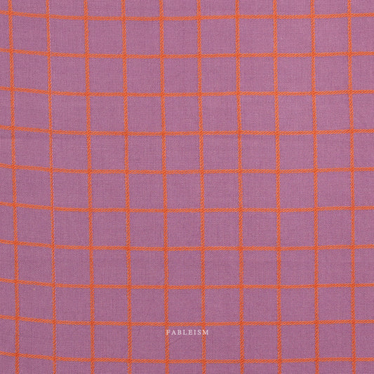 Fine & Dandy by Fableism : Trellis Plum FND-08-TWW-PLUM