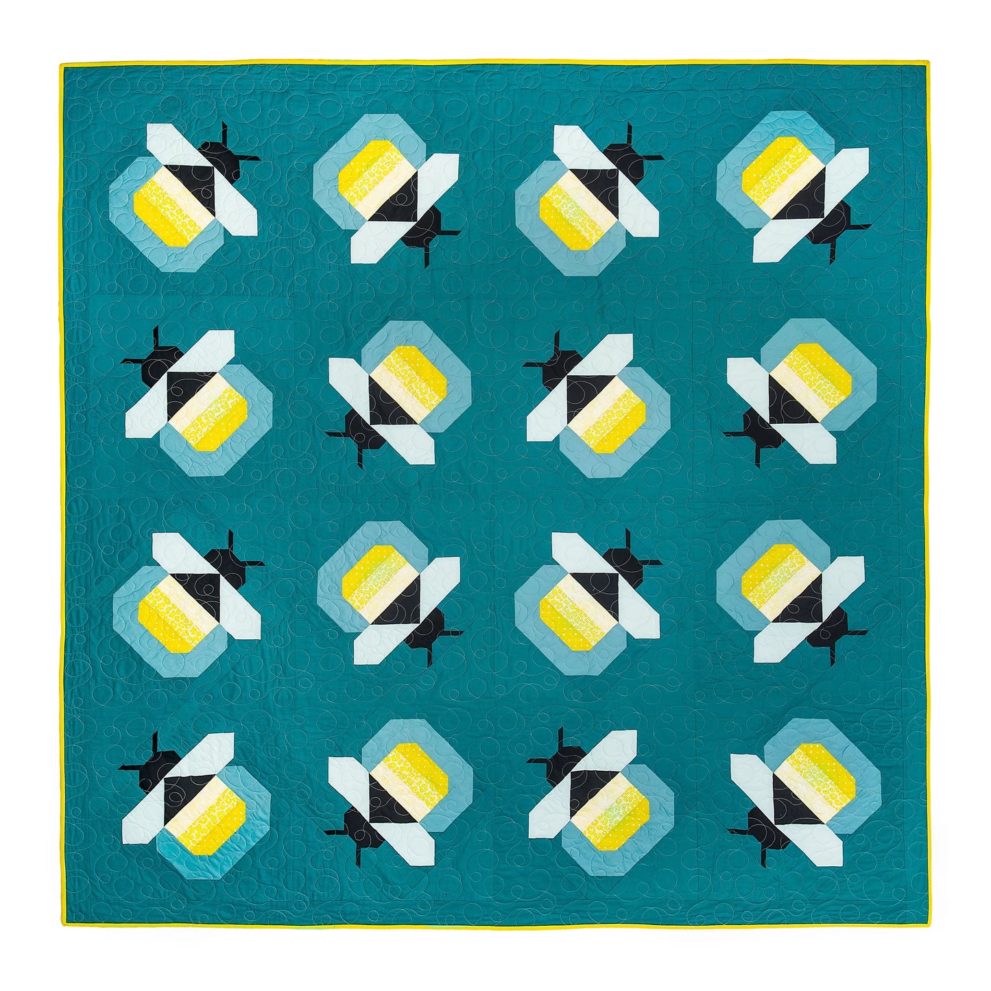 Firefly Quilt Pattern by Pen + Paper Patterns