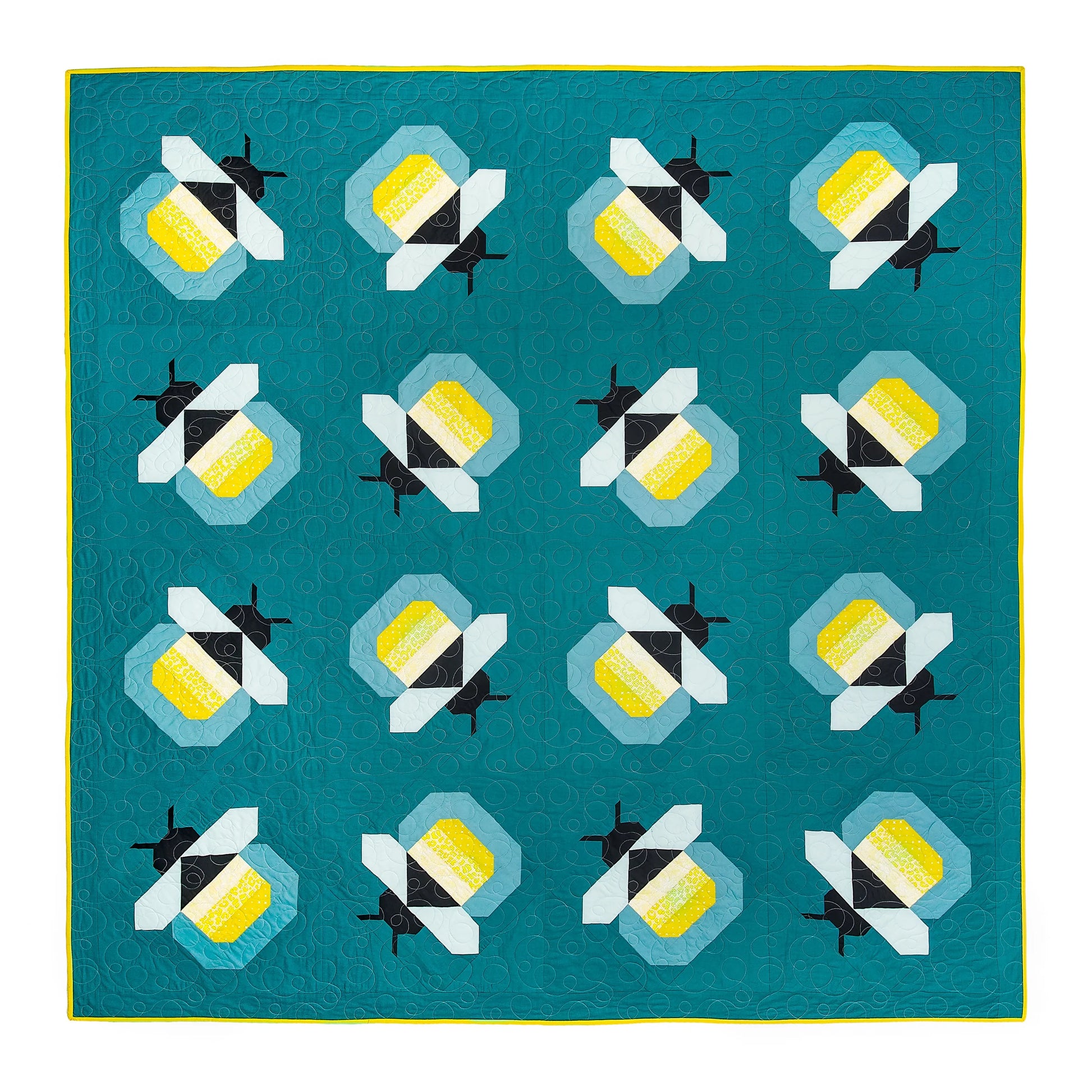 Firefly Quilt Pattern by Pen + Paper Patterns