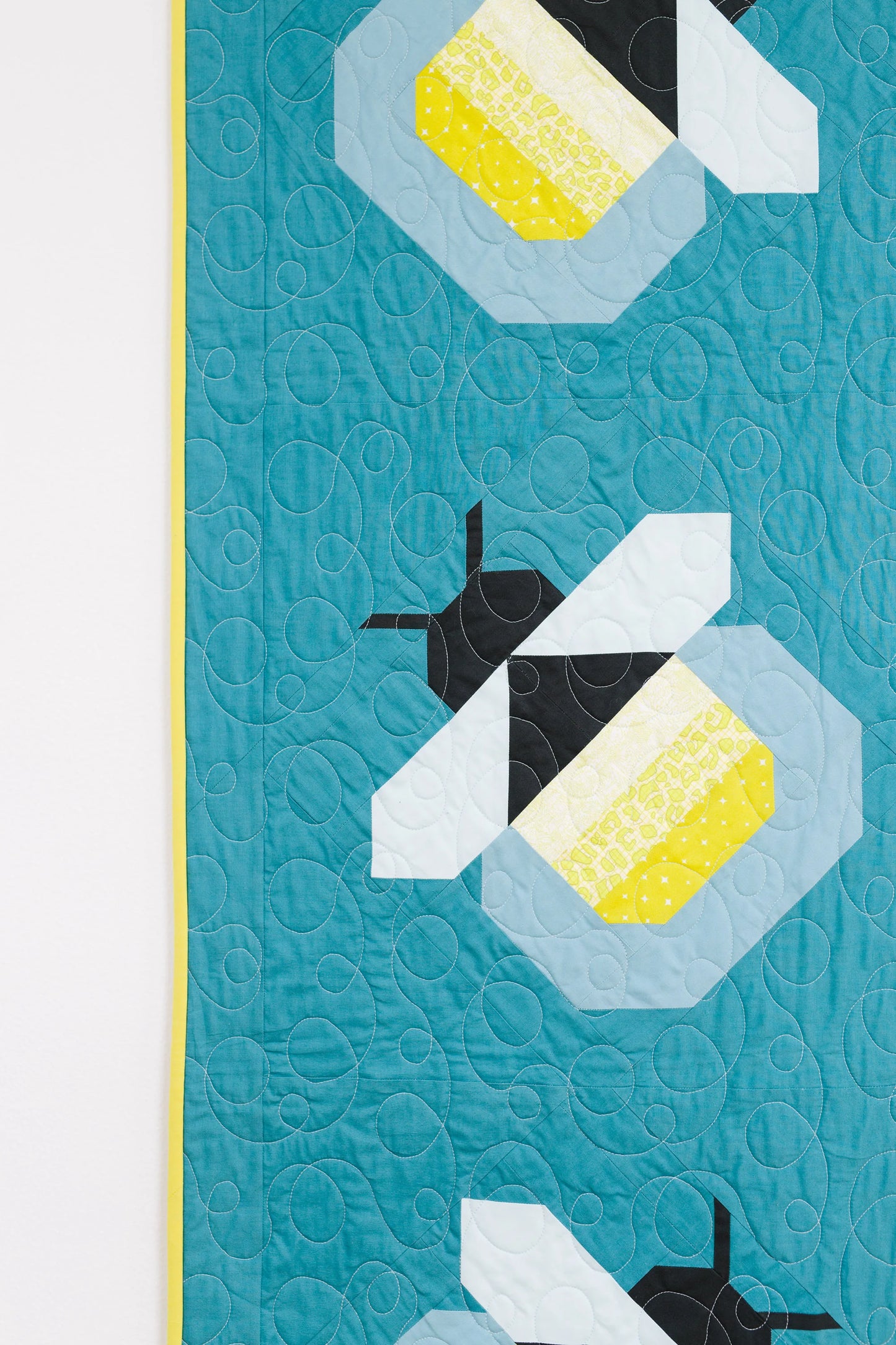 Firefly Quilt Pattern by Pen + Paper Patterns