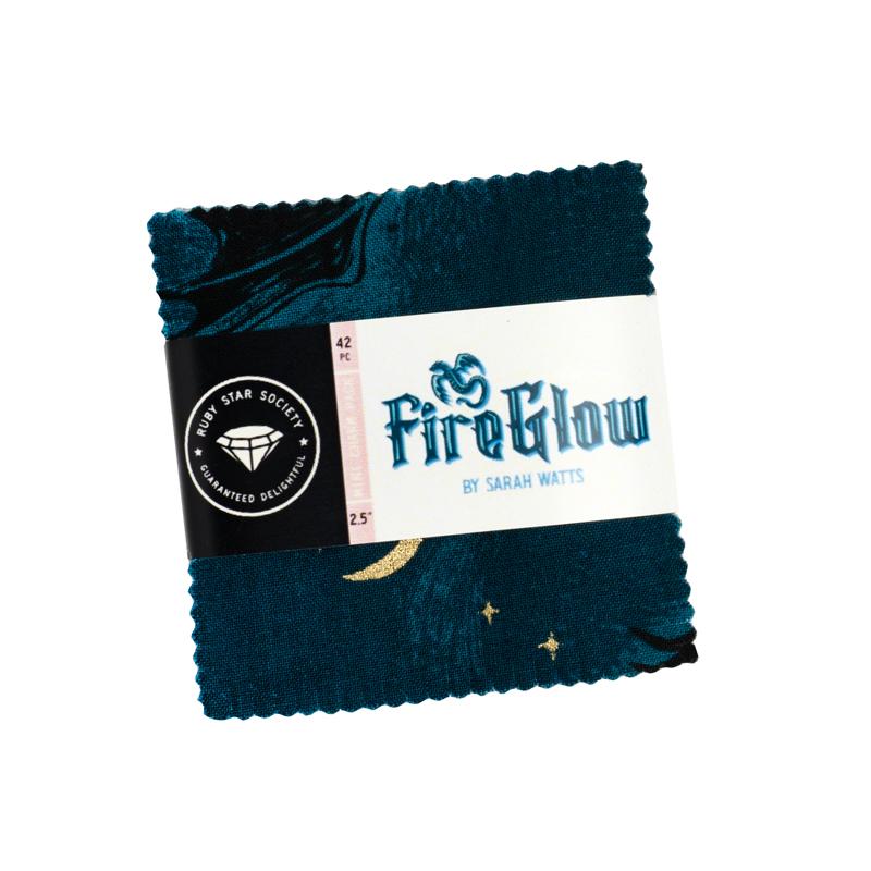 Fireglow by Sarah Watts : Mini Charm