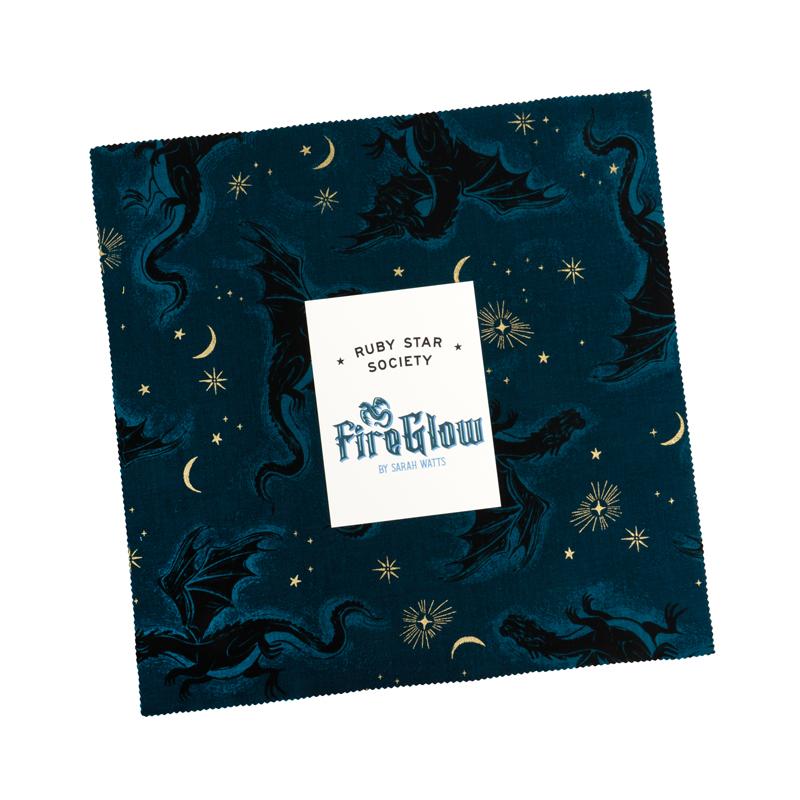 Fireglow by Sarah Watts REPRINT : Layer Cake®