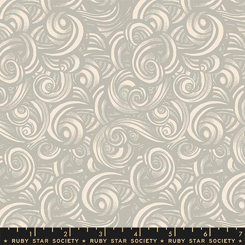 Fireglow by Sarah Watts REPRINT : Smoke Oyster RS2135 11