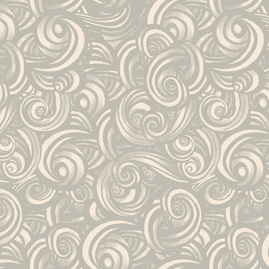 Fireglow by Sarah Watts REPRINT : Smoke Oyster RS2135 11