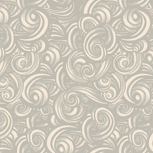 Fireglow by Sarah Watts REPRINT : Smoke Oyster RS2135 11