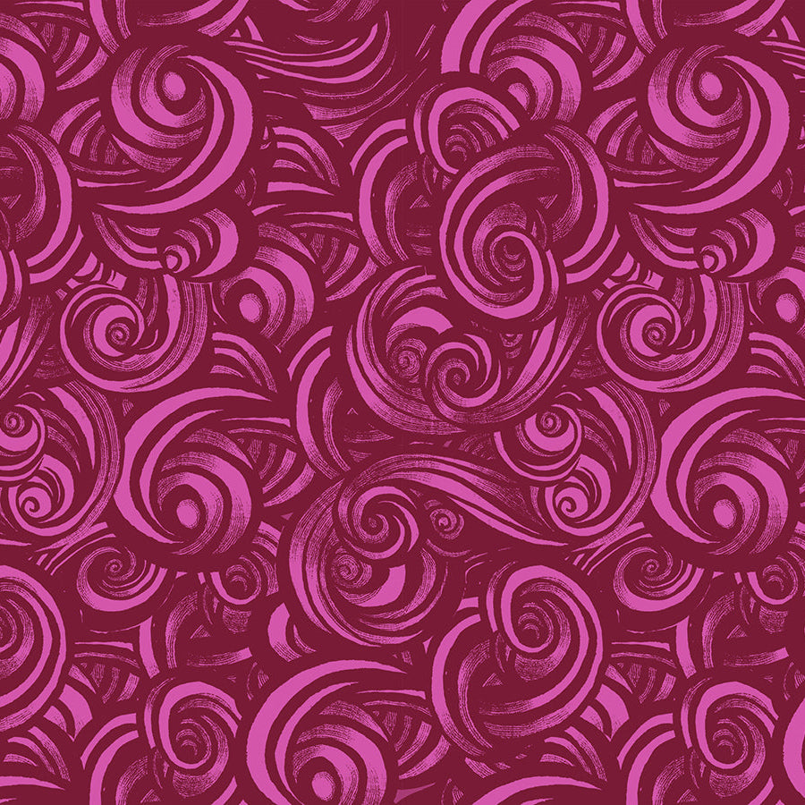 Fireglow by Sarah Watts REPRINT : Smoke Rose RS2135 14