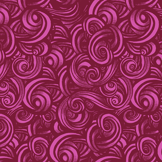 Fireglow by Sarah Watts REPRINT : Smoke Rose RS2135 14