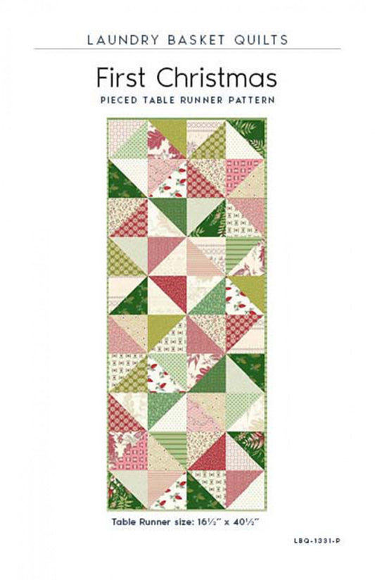 First Christmas # LBQ-1331-P - Special Order
