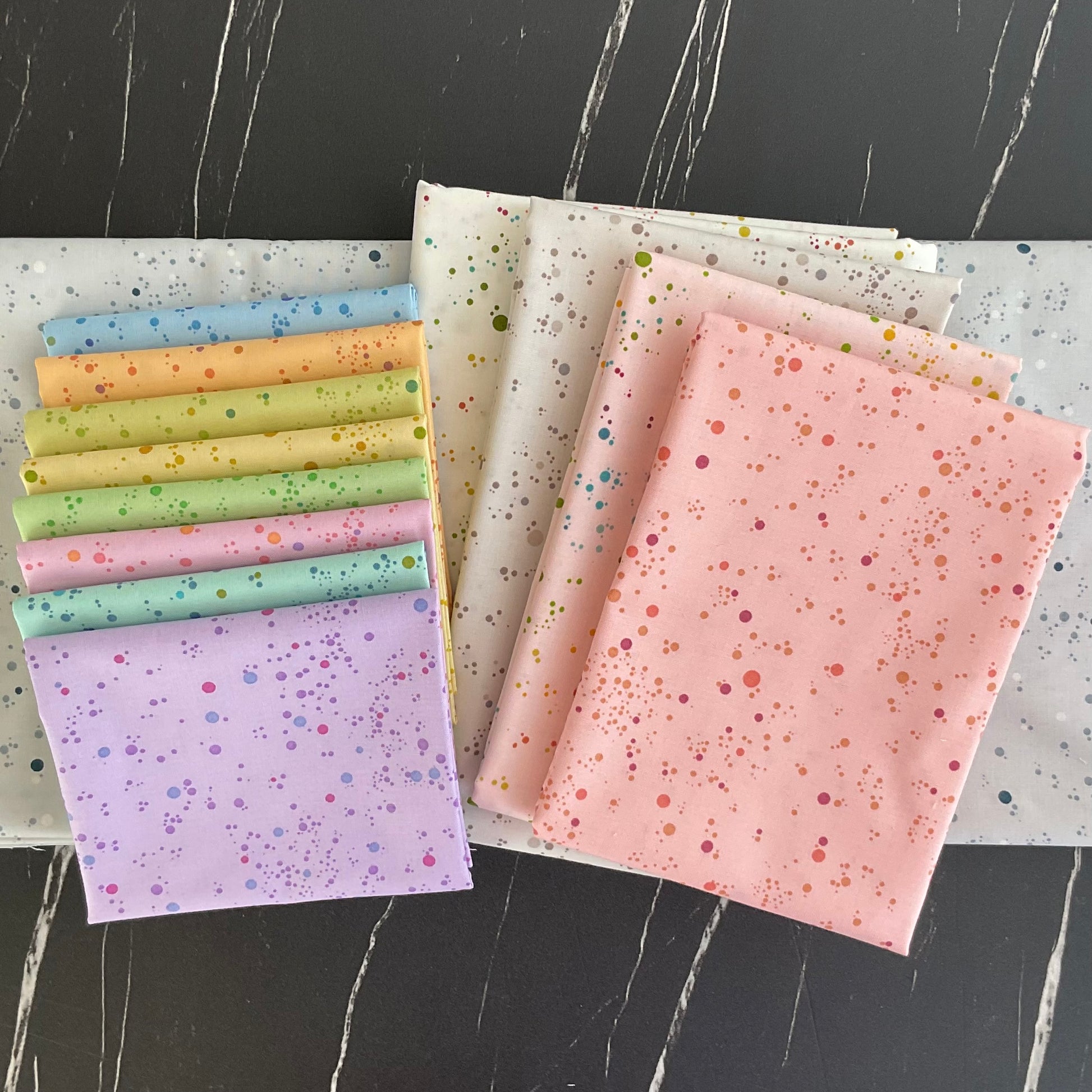 Fizz by Giucy Giuce - Effervescence Quilt Kit