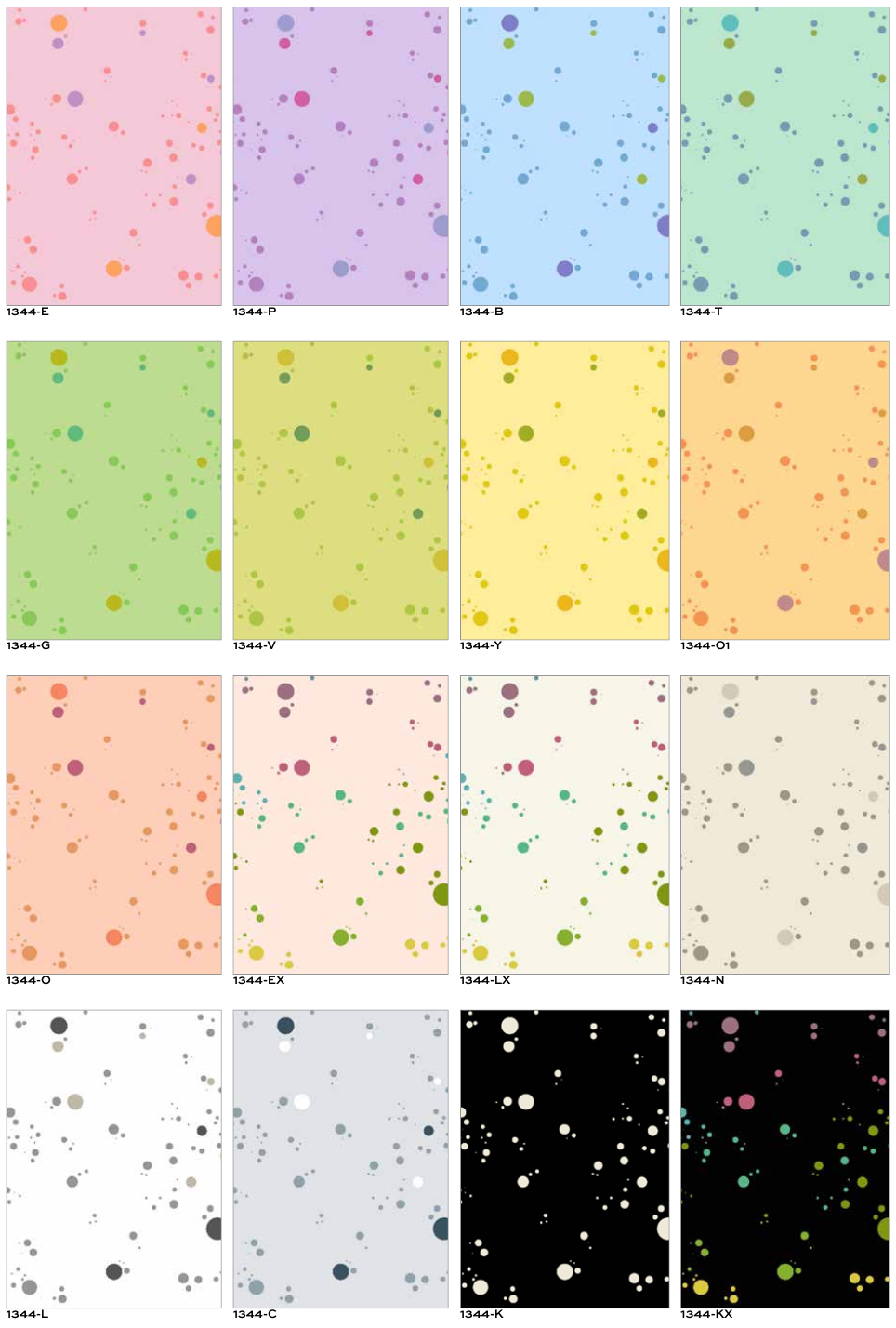 Fizz by Giucy Giuce - Effervescence Quilt Kit