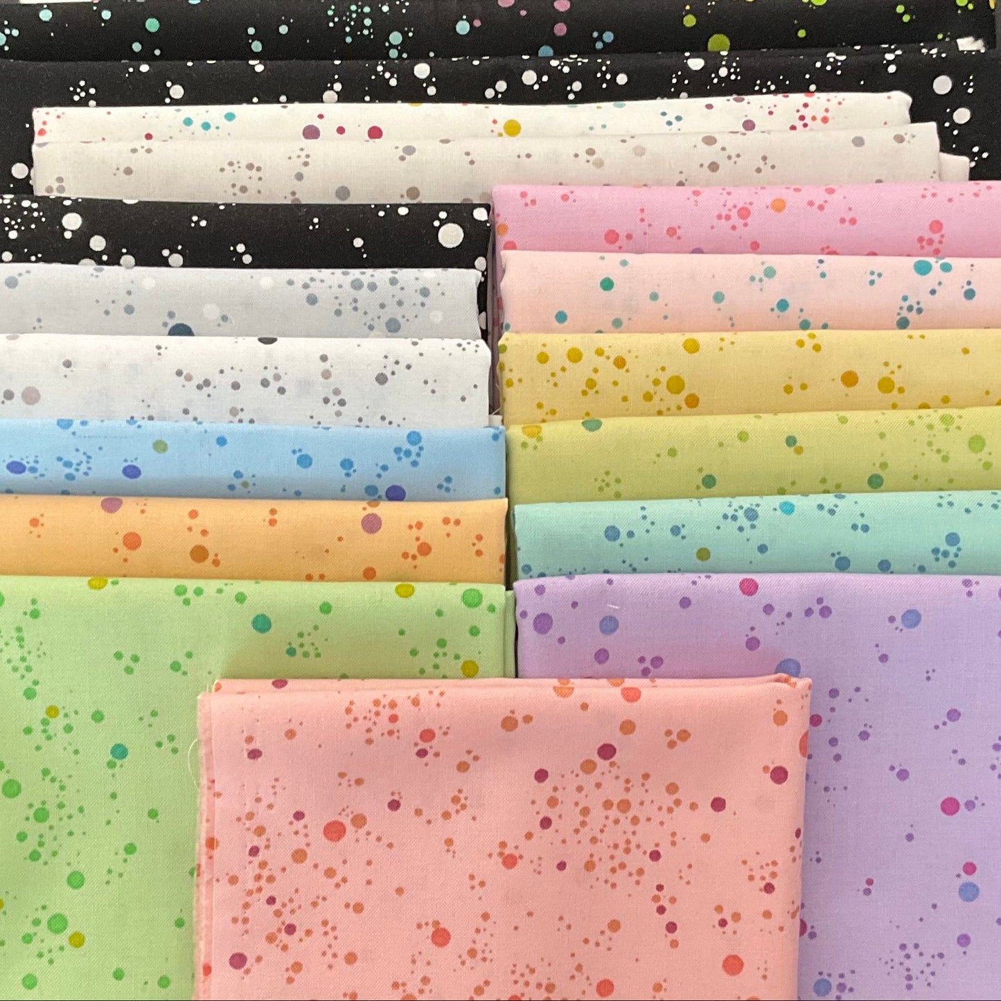 Fizz by Giucy Giuce - Pop Quilt Kit