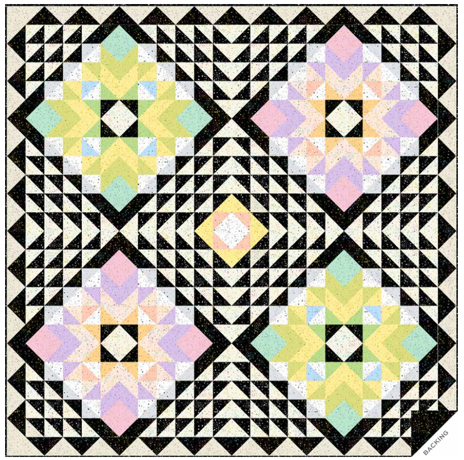 Fizz by Giucy Giuce - Pop Quilt Kit