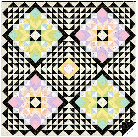Fizz by Giucy Giuce - Pop Quilt Kit