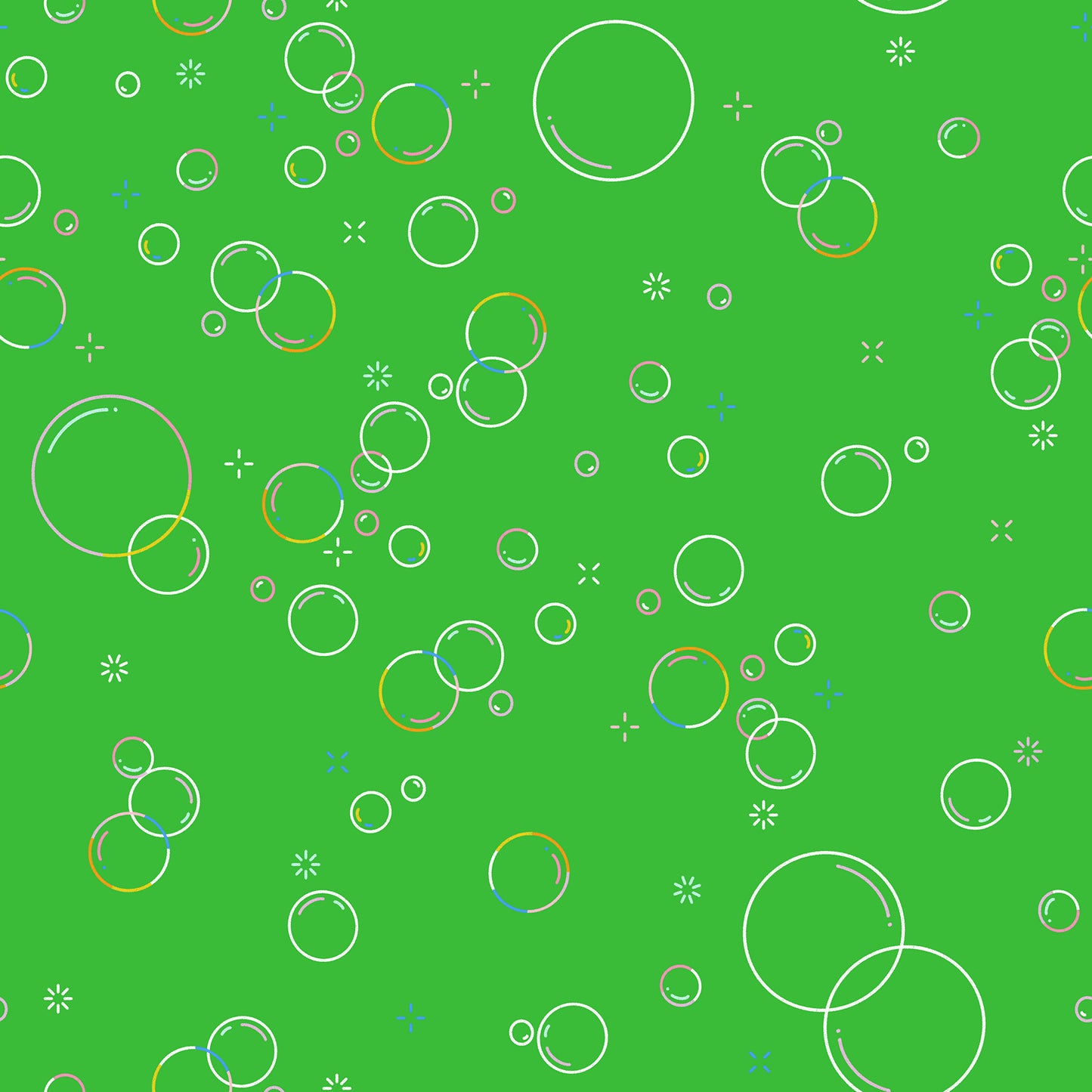 Float by Rashida Coleman-Hale : Bubbly Verdant RS1146 20