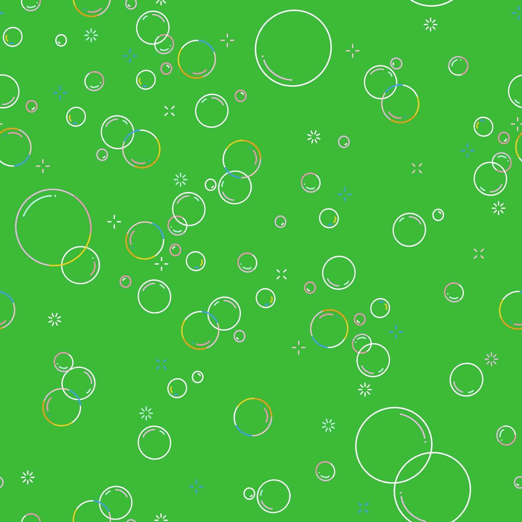 Float by Rashida Coleman-Hale : Bubbly Verdant RS1146 20