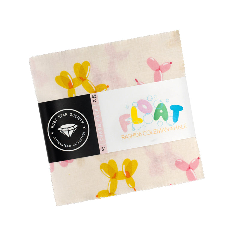 Float by Rashida Coleman-Hale : Charm Pack RS1143PP