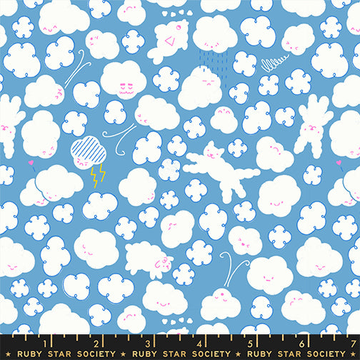 Float by Rashida Coleman-Hale : Cloudy Ripple RS1144 16
