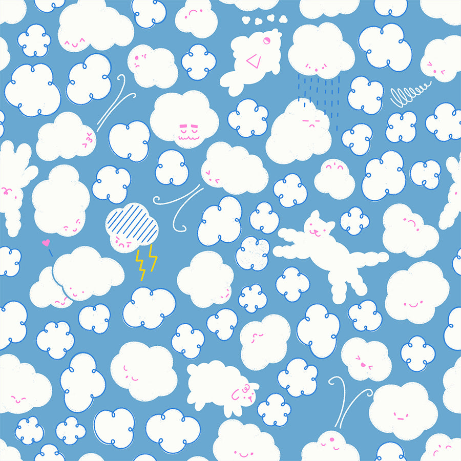 Float by Rashida Coleman-Hale : Cloudy Ripple RS1144 16