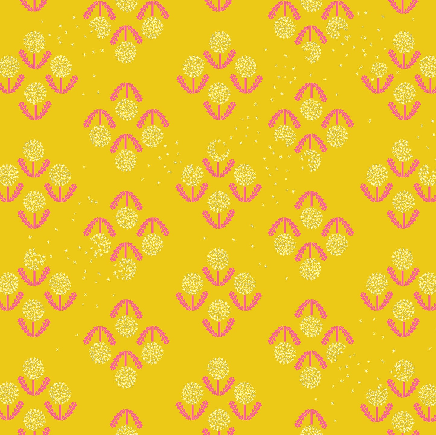 Float by Rashida Coleman-Hale : Puff Starfruit RS1148 12