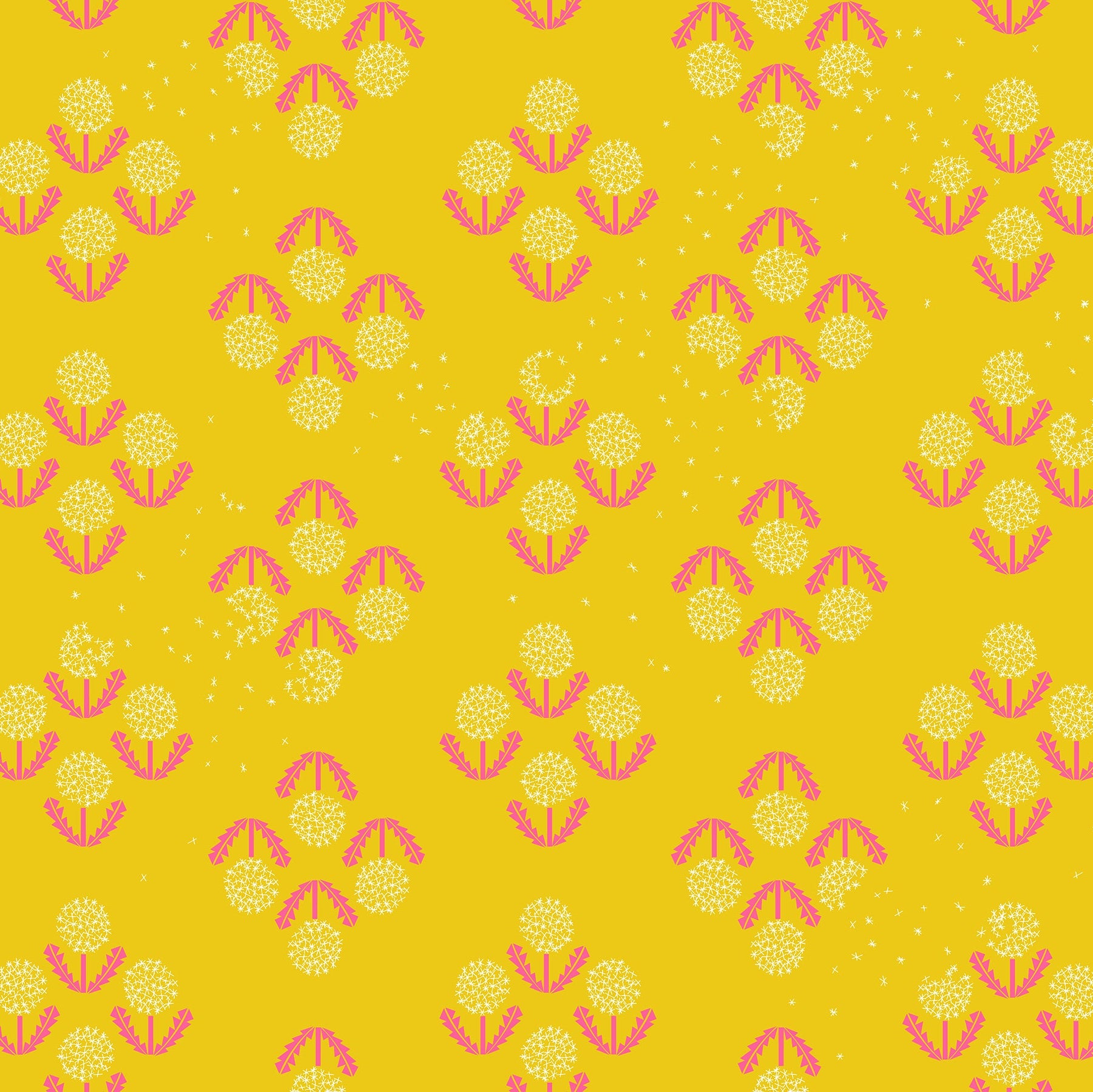 Float by Rashida Coleman-Hale : Puff Starfruit RS1148 12