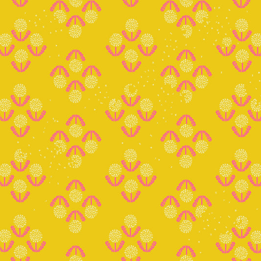 Float by Rashida Coleman-Hale : Puff Starfruit RS1148 12