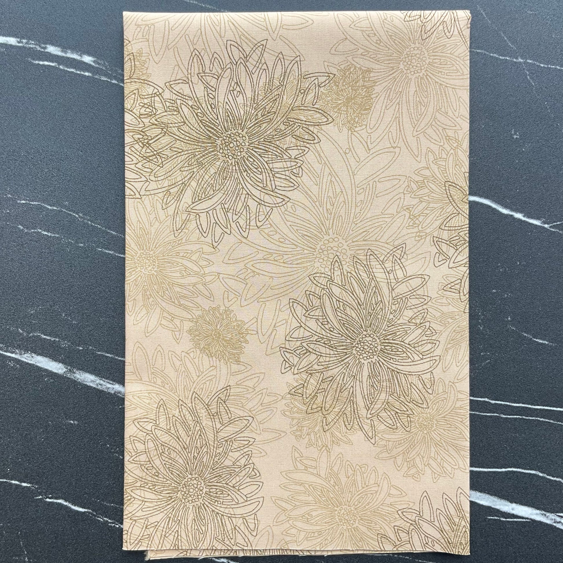 Floral Elements : FE-522 Cookie Dough