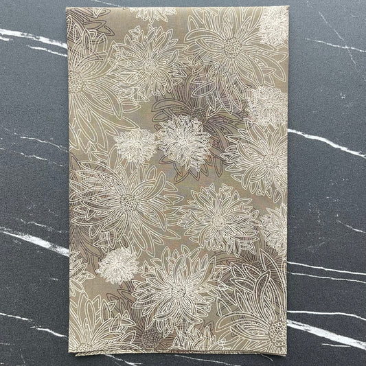 Floral Elements - FE-523-Green-Wood