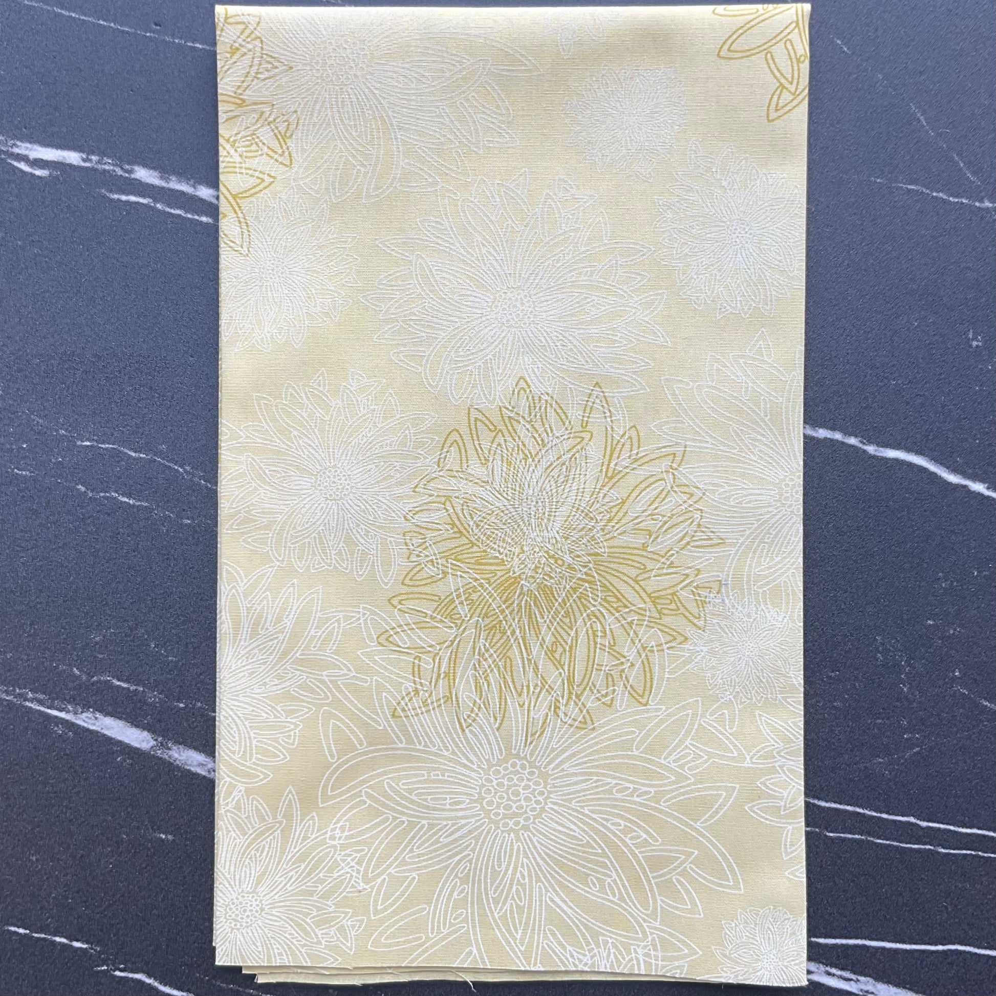 Floral Elements - FE-532-Hay