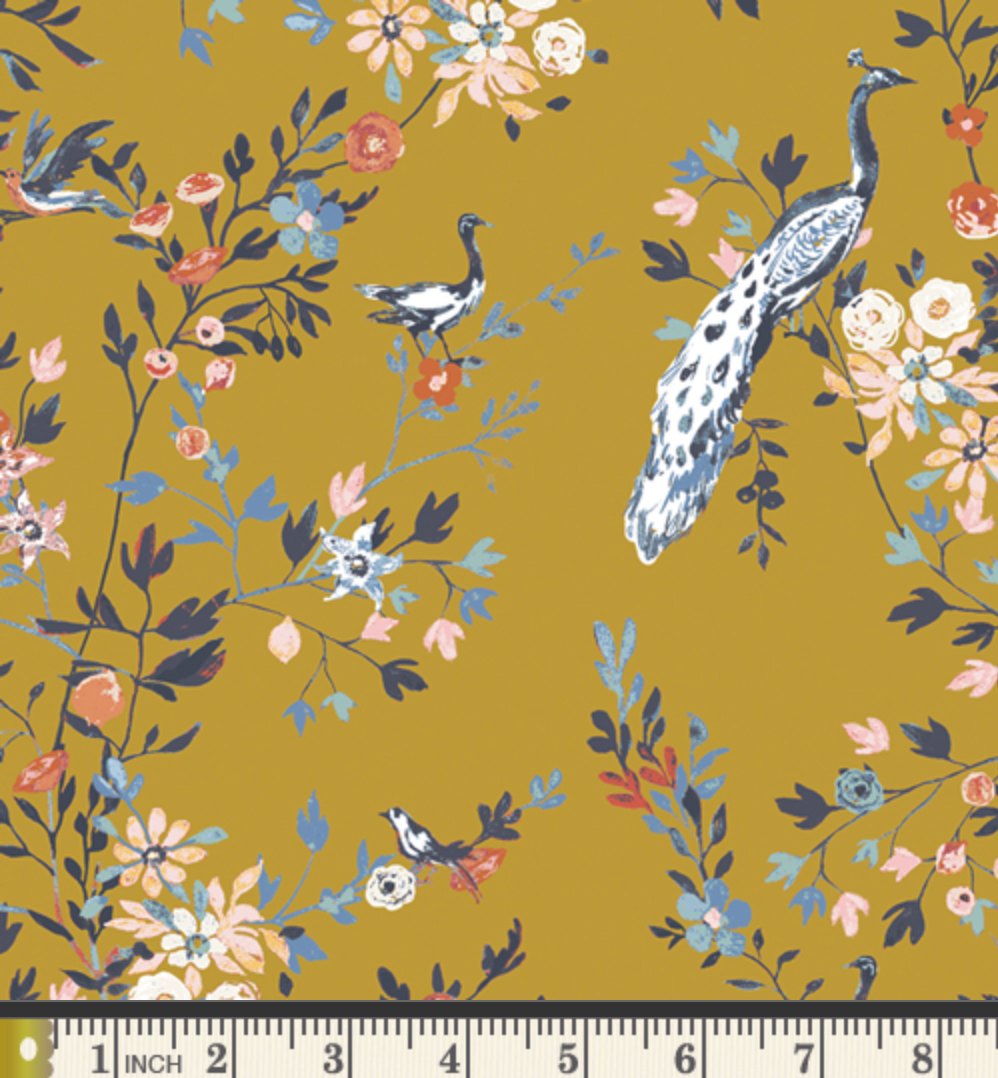 Florence by Katarina Roccella : Afreschi Uffizi Oro FLR33502