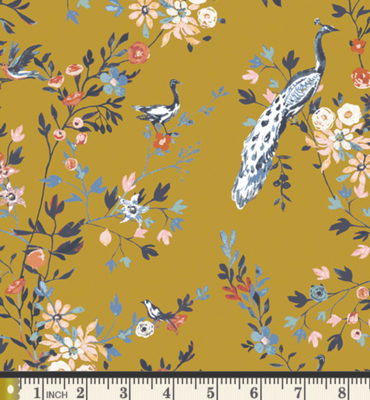 Florence by Katarina Roccella : Afreschi Uffizi Oro FLR33502