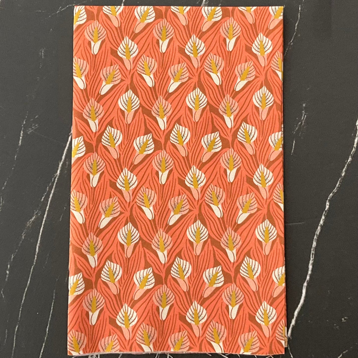 Florissima by Juliana Tipton : Calla Lilies Coral 228078