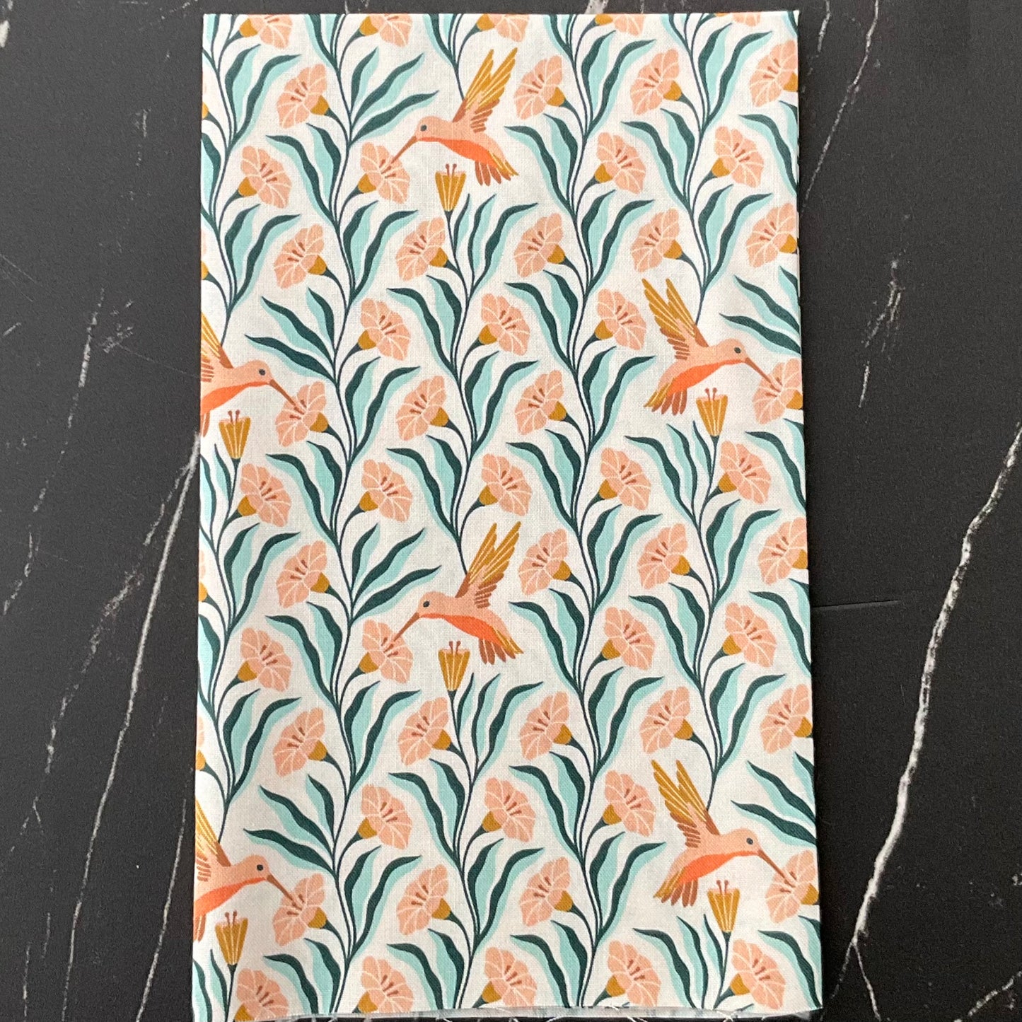 Florissima by Juliana Tipton : Hummingbirds Gold 228074