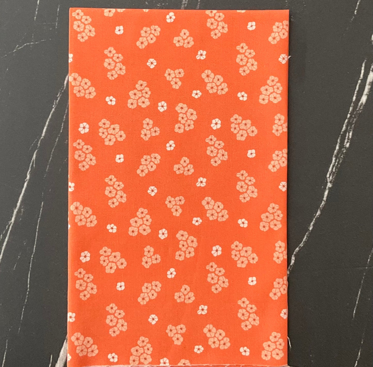 Florissima by Juliana Tipton : Delightful Ditsy Coral 228088