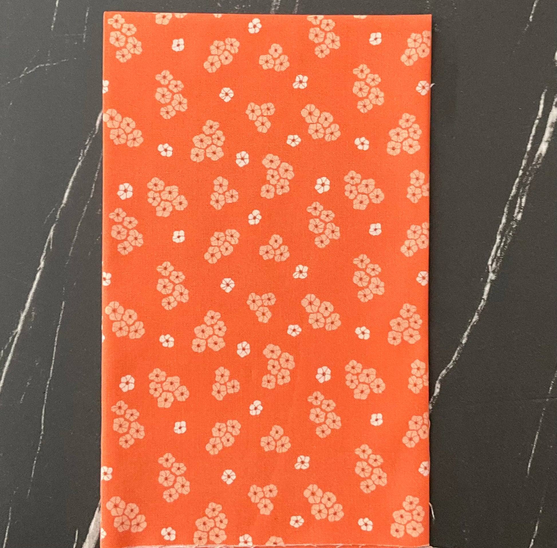 Florissima by Juliana Tipton : Delightful Ditsy Coral 228088