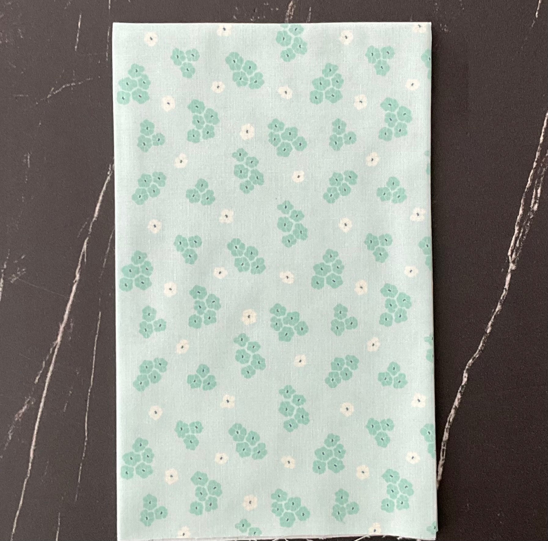 Florissima by Juliana Tipton : Delightful Ditsy Mint 228086