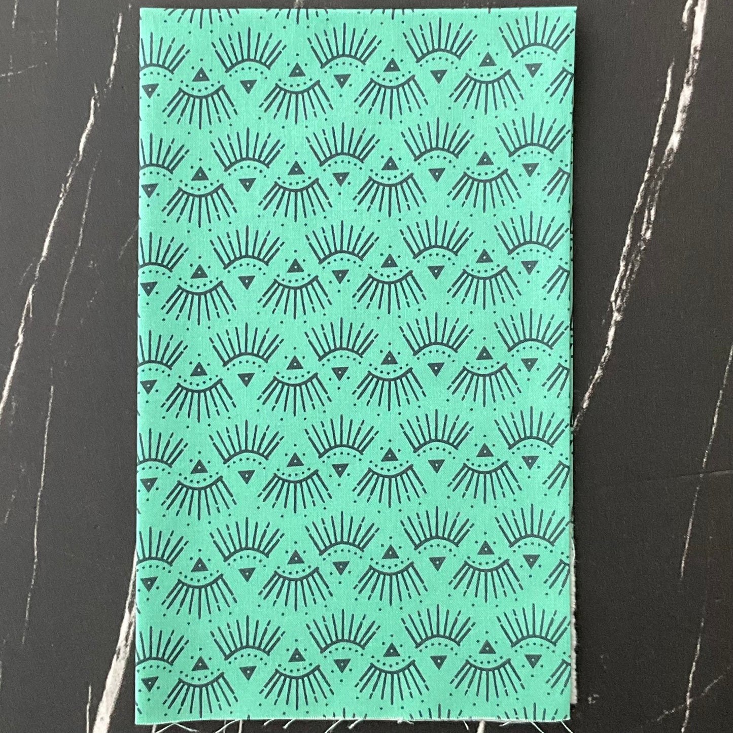 Florissima by Juliana Tipton : Shine Teal 228085