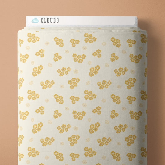 Florissima by Juliana Tipton : Delightful Ditsy Gold 228087