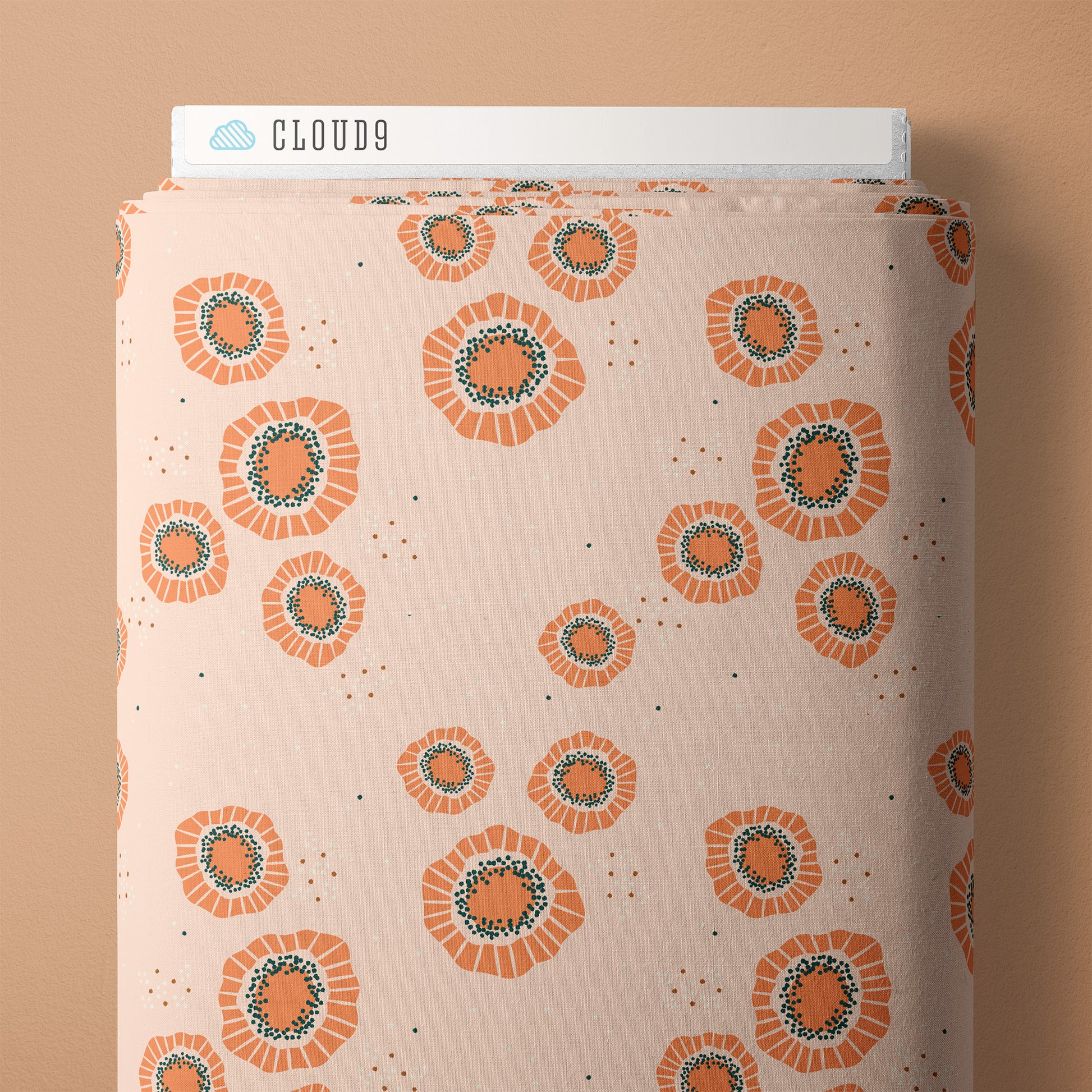 Florissima by Juliana Tipton : Sparkle Blooms Pink 228081