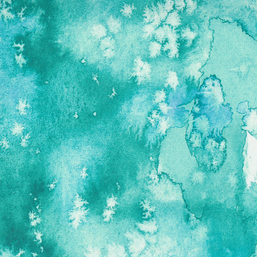 Flow Basics by Create Joy Project - All The Trimmings - Aqua Frost 8433 31