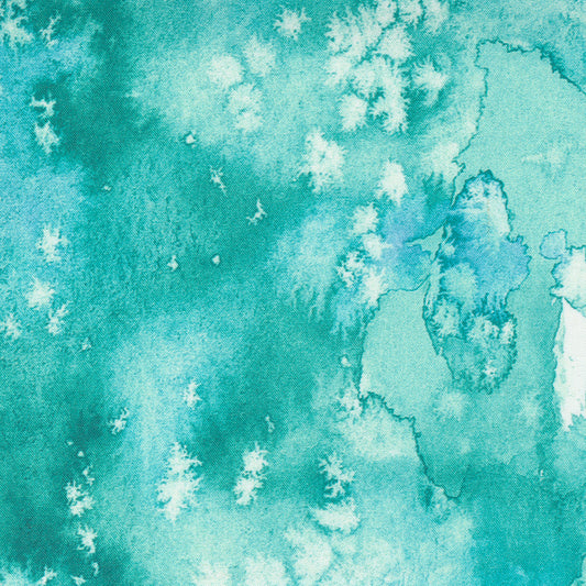 Flow Basics by Create Joy Project - All The Trimmings - Aqua Frost 8433 31