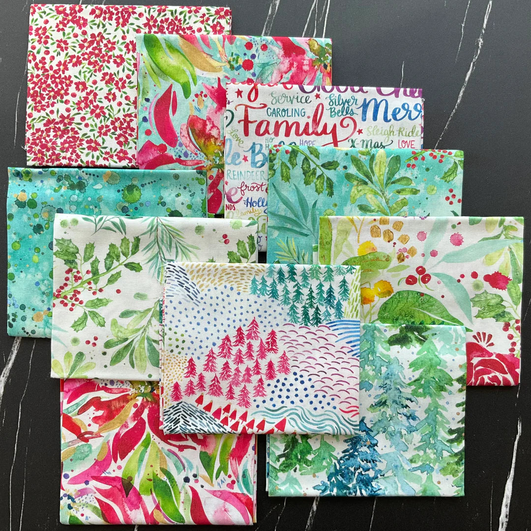 Flow Basics by Create Joy Project - All The Trimmings - Flow Red 8433 35