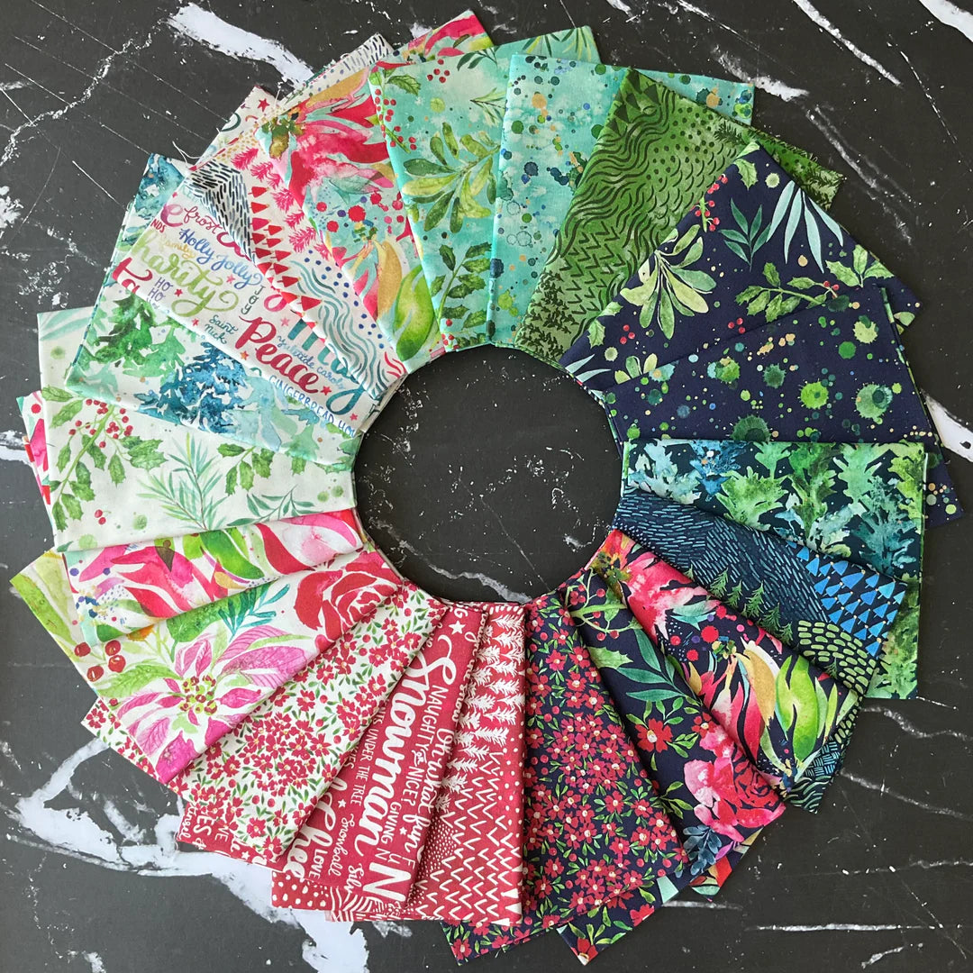 Flow Basics by Create Joy Project - All The Trimmings - Flow Red 8433 35