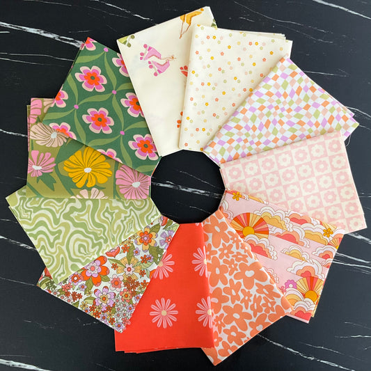 Flower Bloom by AGF Studio - Fabric Bundles
