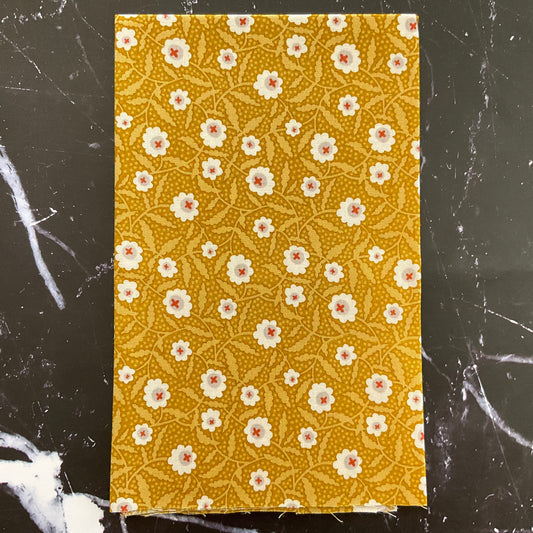 Flower Box by Renee Nanneman : Bachelor Button Chartreuse A-1016-Y