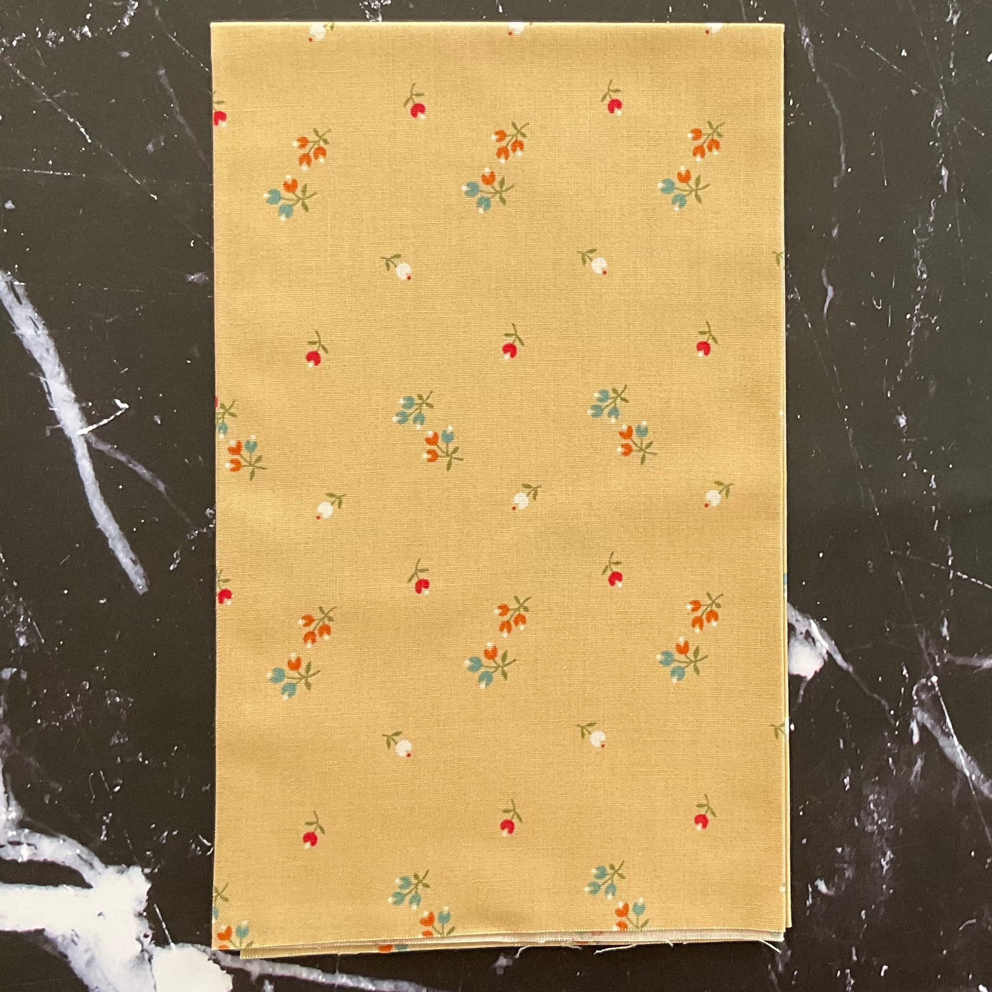 Flower Box by Renee Nanneman : Buds Champagne A-1018-N