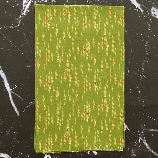 Flower Box by Renee Nanneman : Cascade Leaf Green A-1020-G