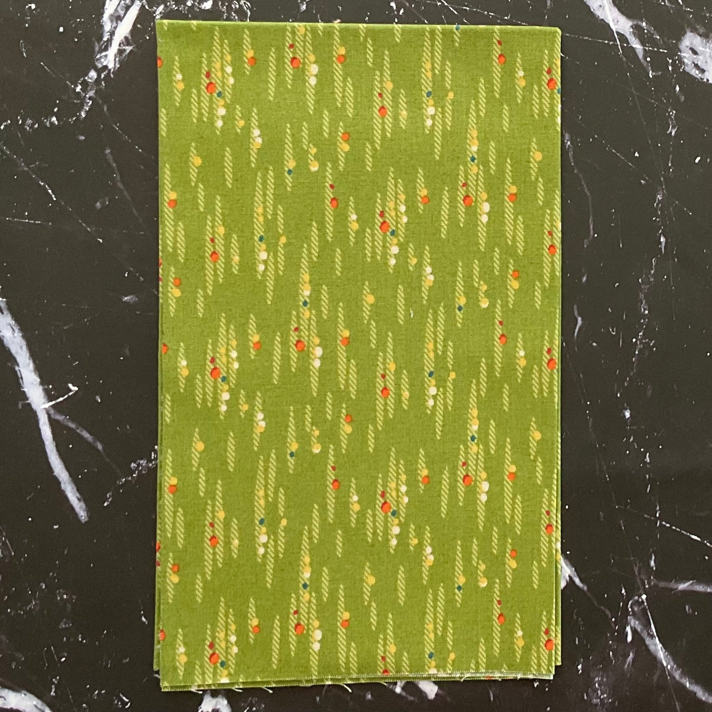 Flower Box by Renee Nanneman : Cascade Leaf Green A-1020-G