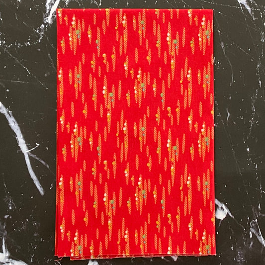 Flower Box by Renee Nanneman : Cascade Red Tangerine A-1020-R